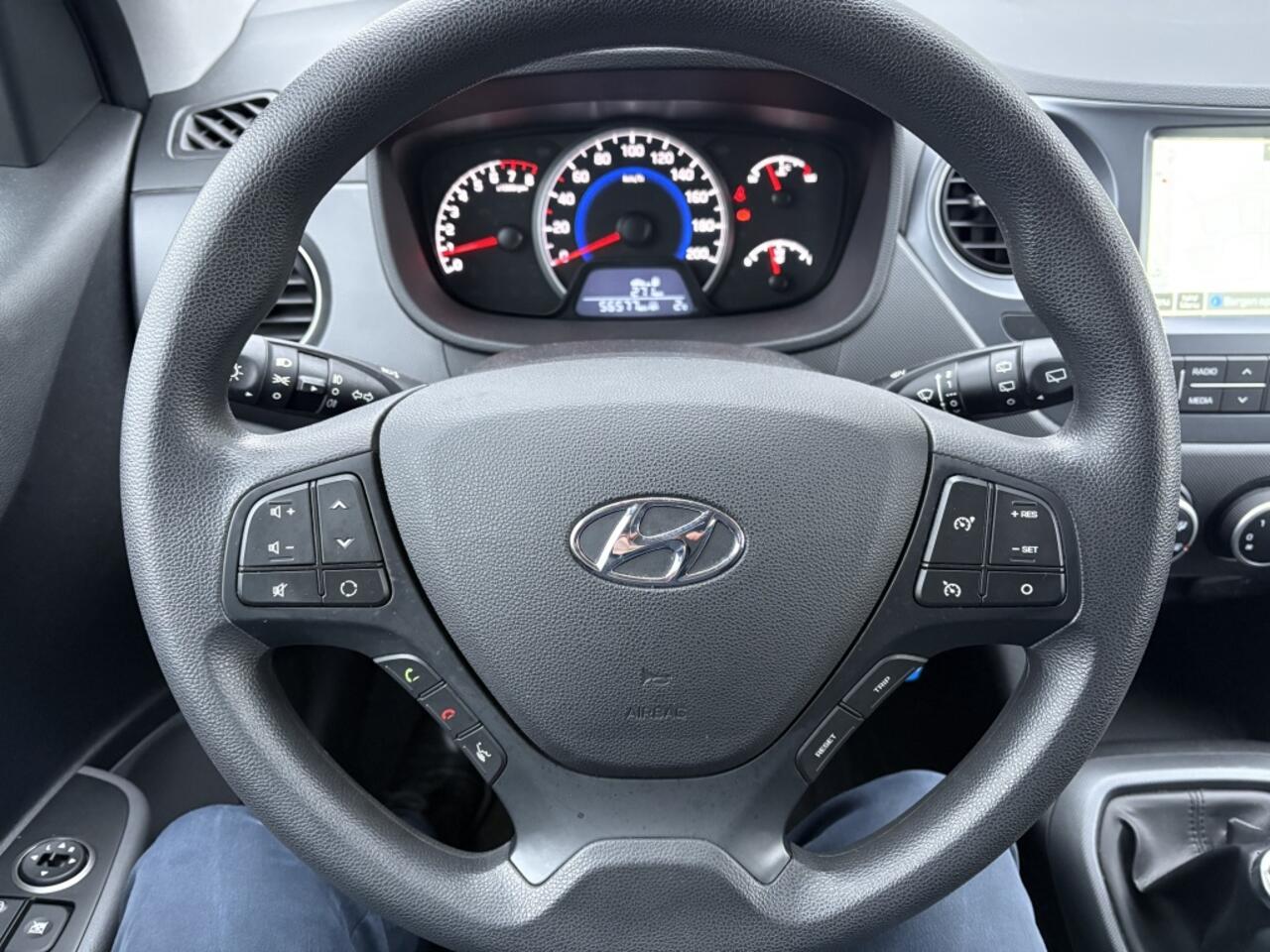 Hyundai I 10 1.0i Comfort