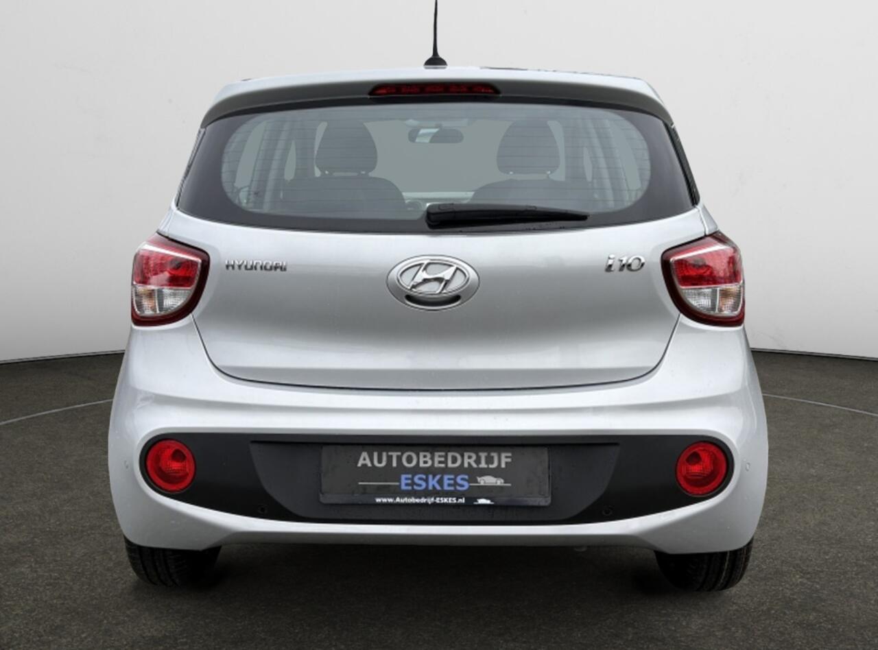 Hyundai I 10 1.0i Comfort