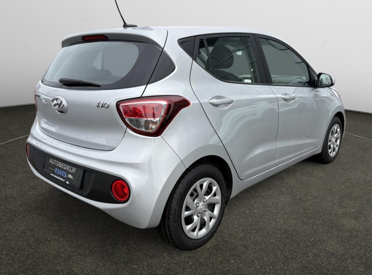 Hyundai I 10 1.0i Comfort