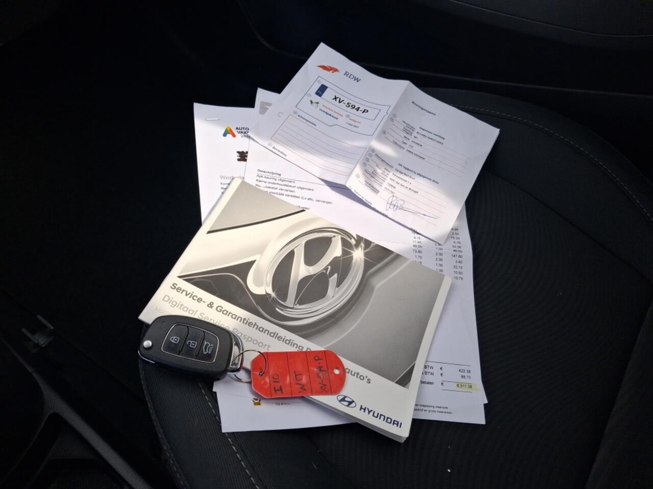 Hyundai I 10 1.0i Comfort