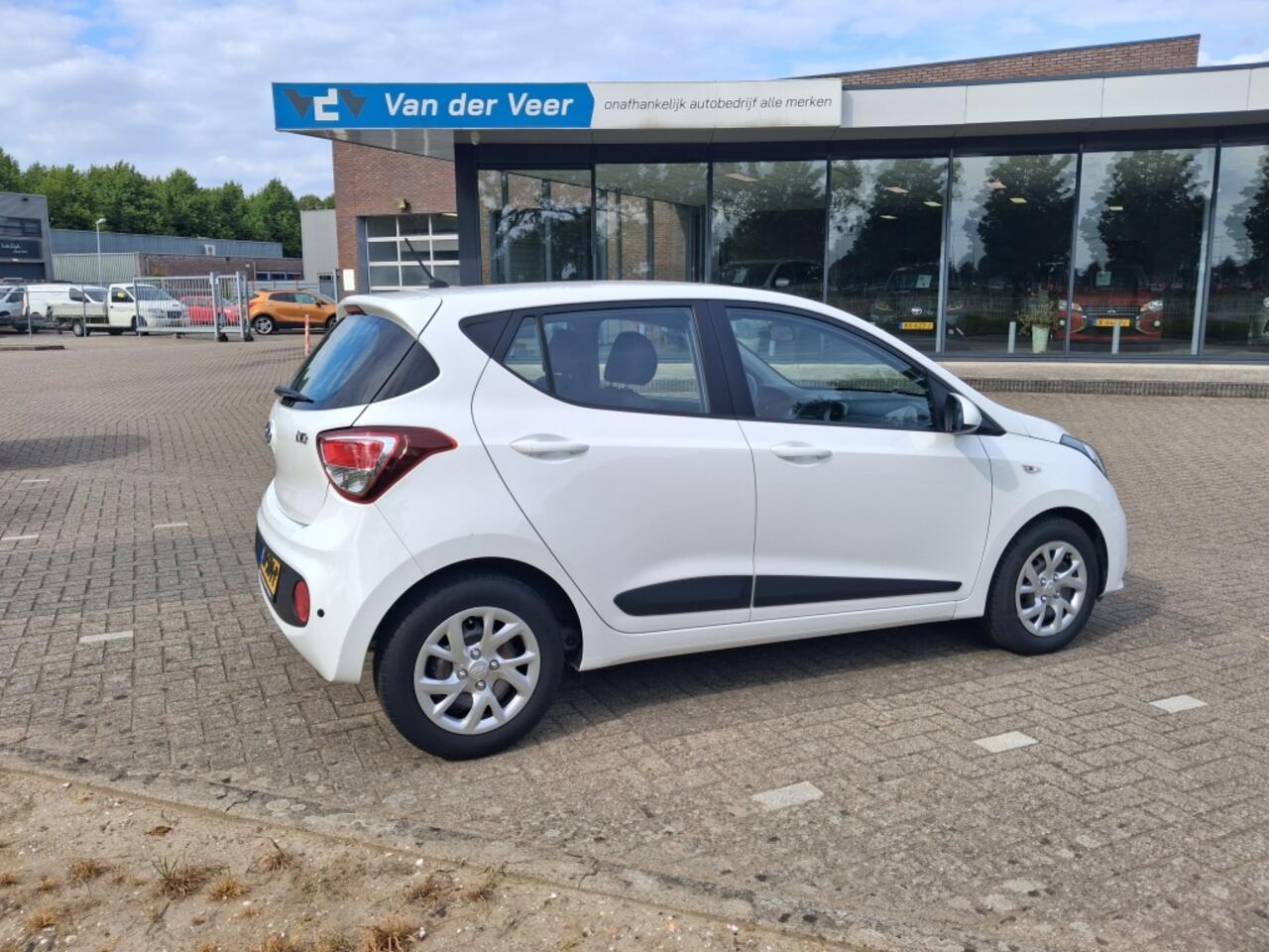 Hyundai I 10 1.0i Comfort