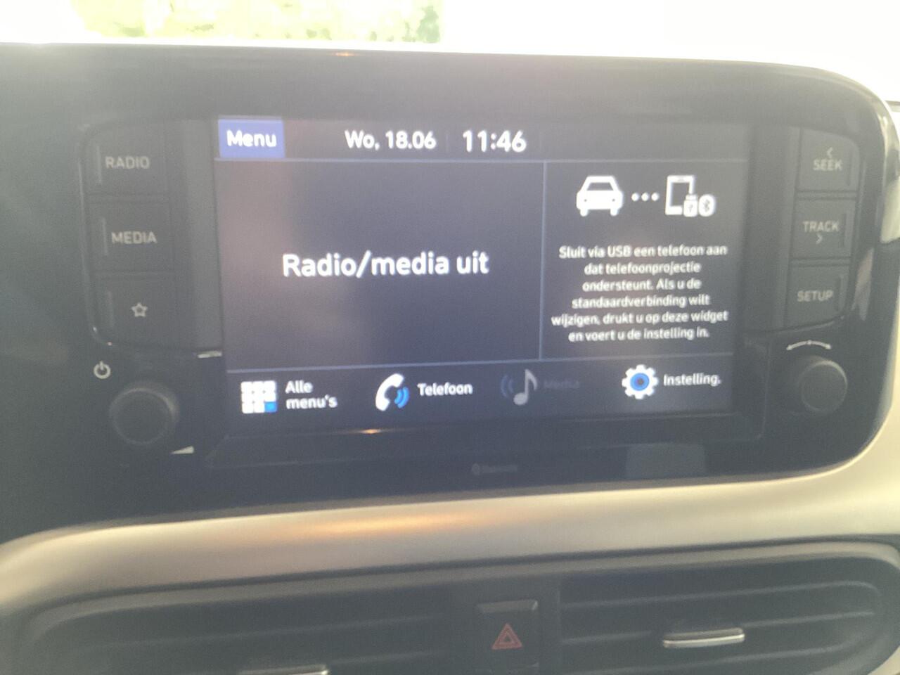 Hyundai I 10 1.0 MPI Automaat om velgen mistlampen Aico ecc Afleverklaar met Garantie