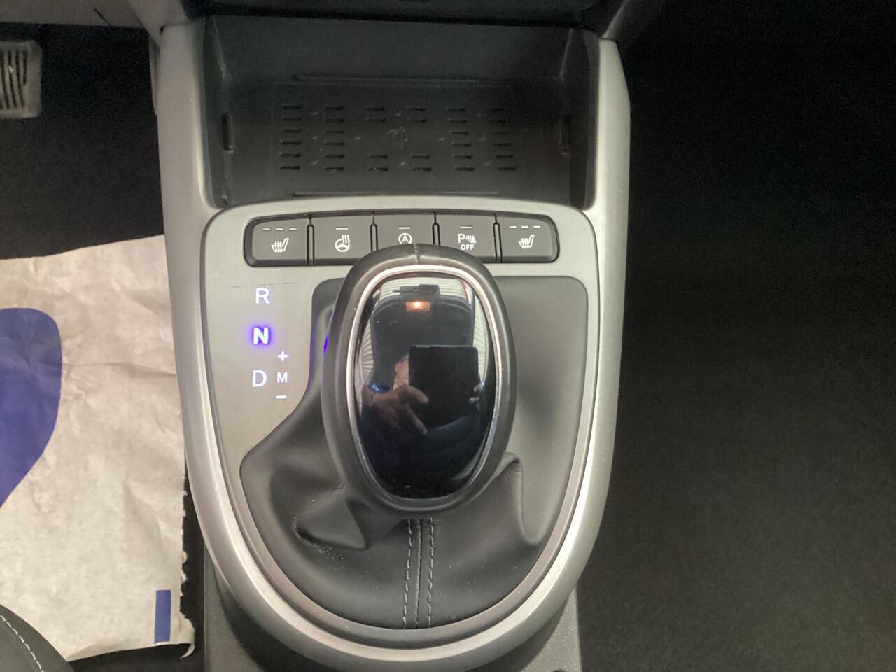 Hyundai I 10 1.0 MPI Automaat om velgen mistlampen Aico ecc Afleverklaar met Garantie