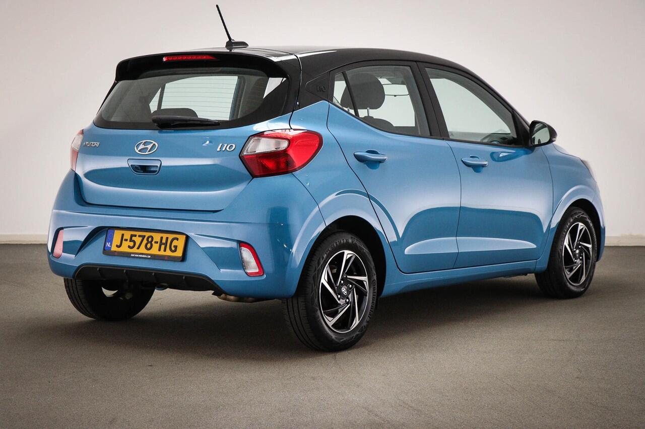 Hyundai I 10 1.0 Comfort Smart | DAB | APPLE | NAVI | CAMERA