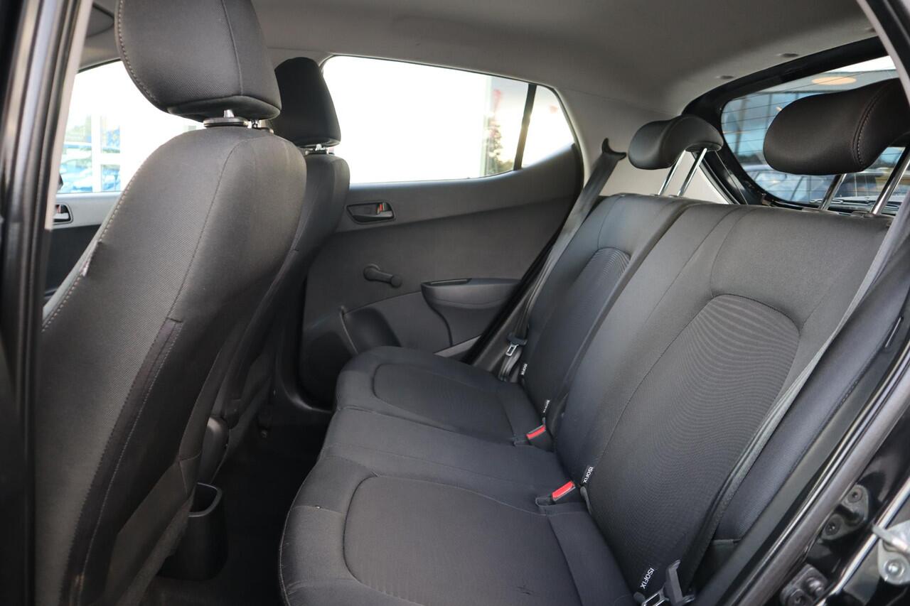 Hyundai I 10 1.0i COMFORT-PACK APPLE-CARPLAY|CRUISE-CONTROL|DEALERONDERHOUDEN