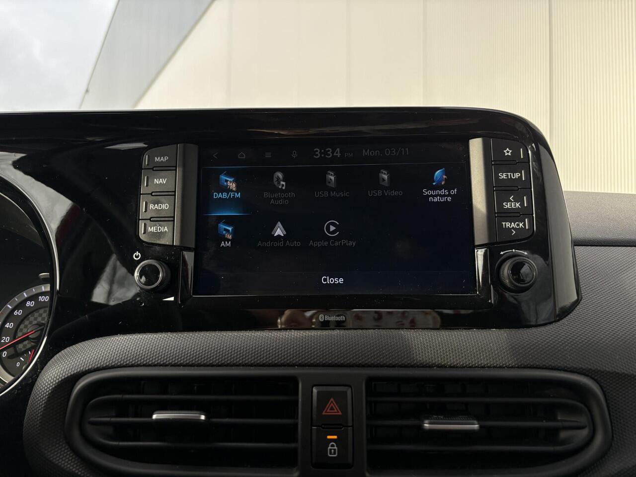 Hyundai I 10 1.0 Comfort Smart / Cruise controle / Apple carplay/Android Auto / Airco / Achteruitrijcamera / Navigatie /