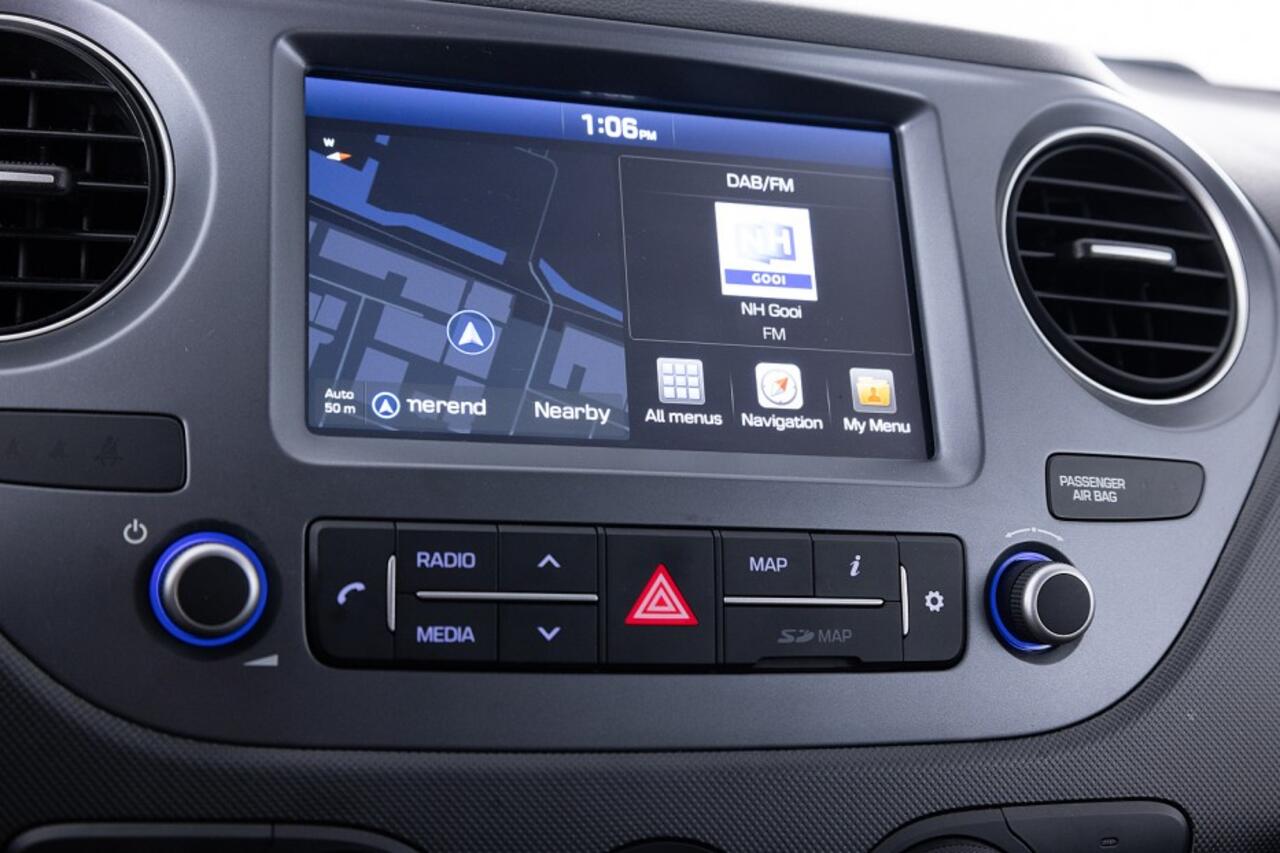 Hyundai I 10 1.0i Comfort 5-drs | AIRCO | NAVI ? 1e Eigenaar