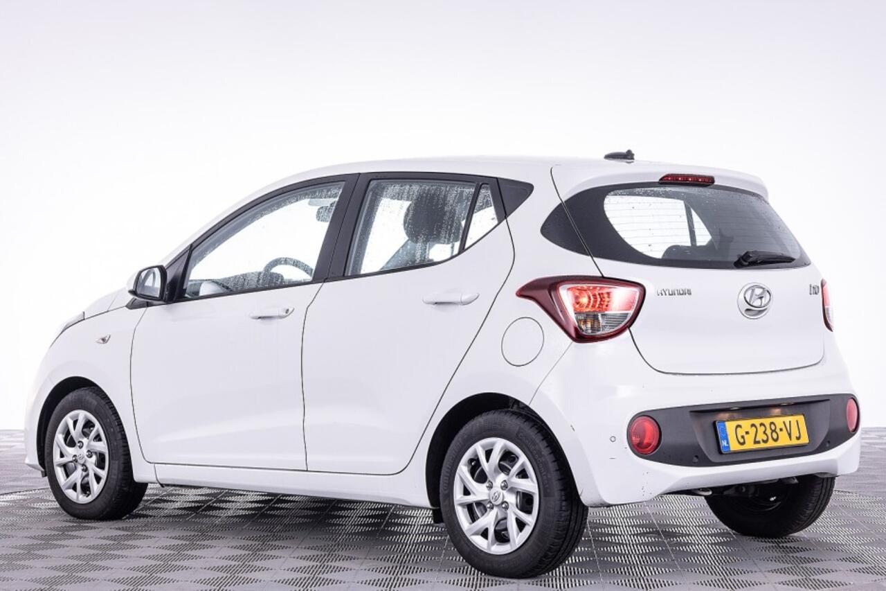 Hyundai I 10 1.0i Comfort 5-drs | AIRCO | NAVI ? 1e Eigenaar