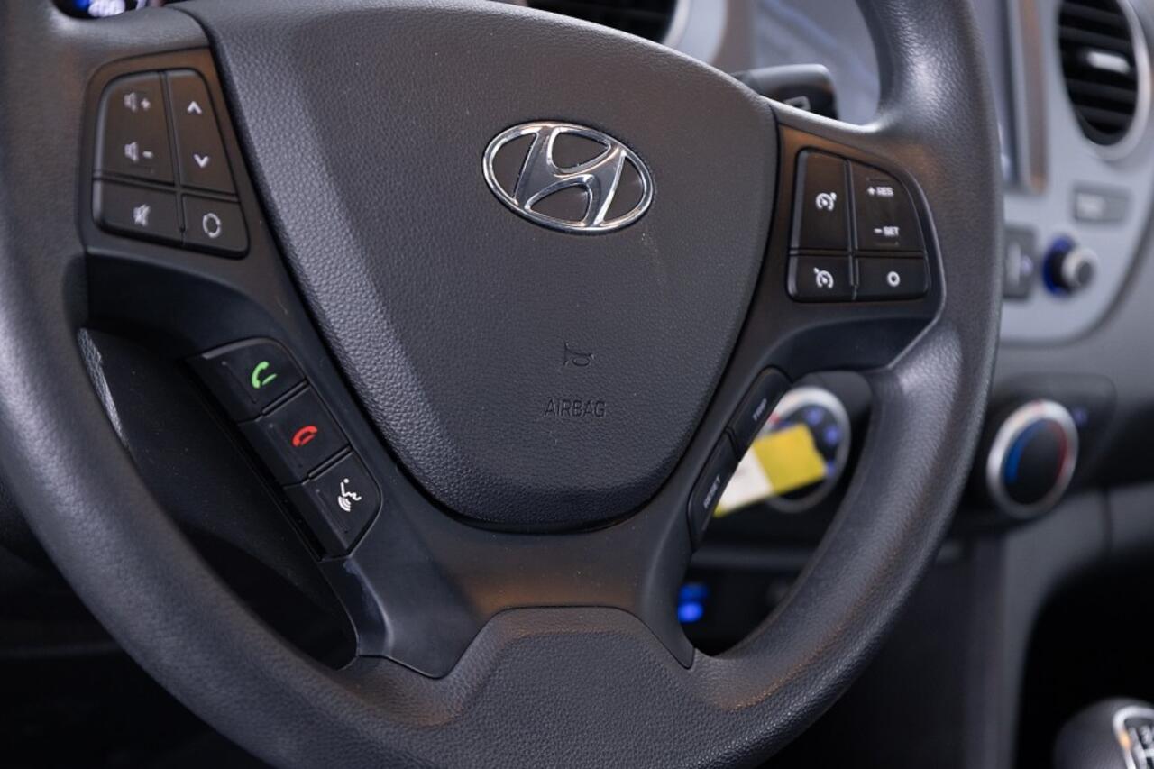 Hyundai I 10 1.0i Comfort 5-drs | AIRCO | NAVI ? 1e Eigenaar