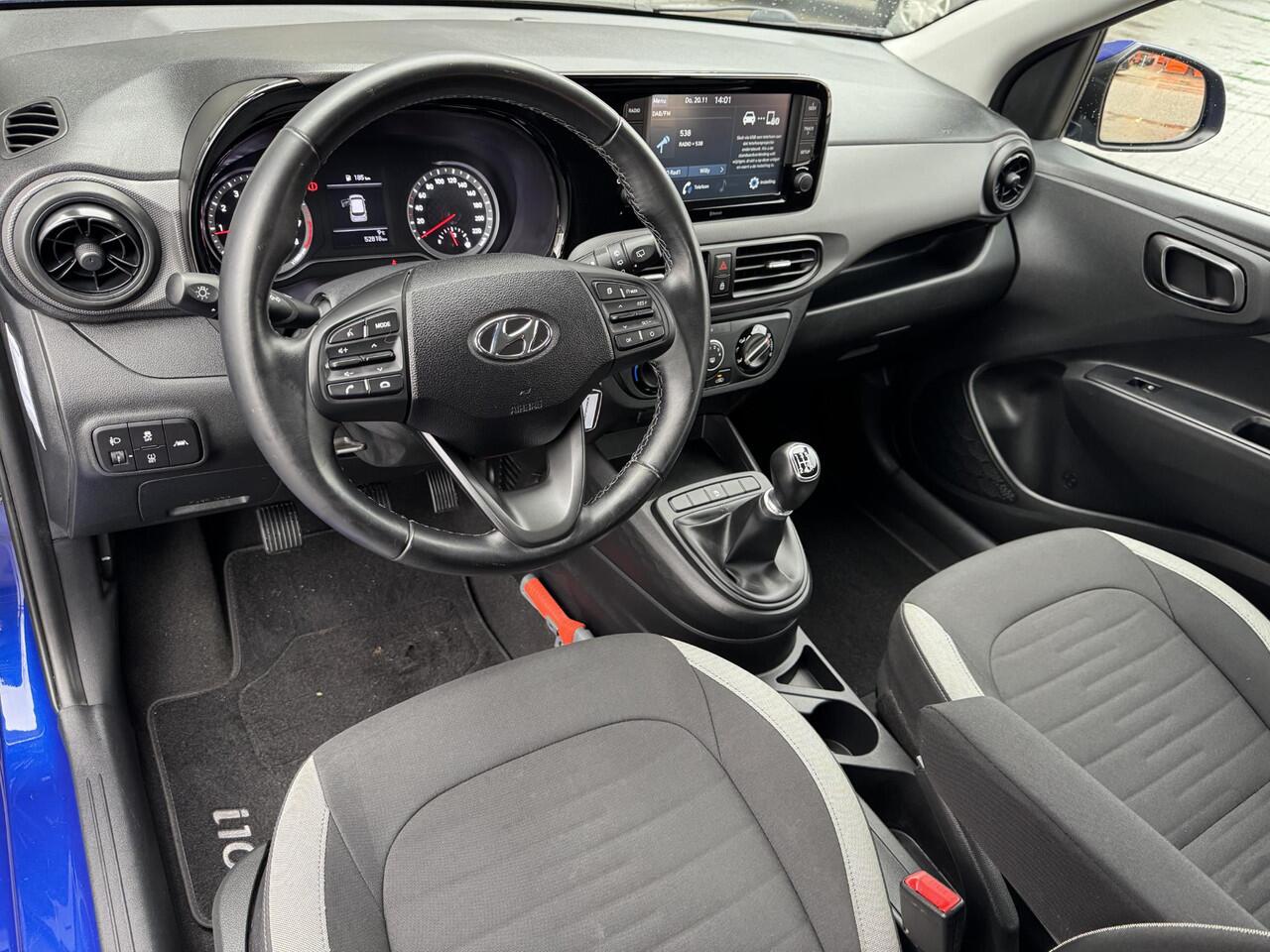 Hyundai I 10 1.0 Comfort LM Velgen, NL-Auto!