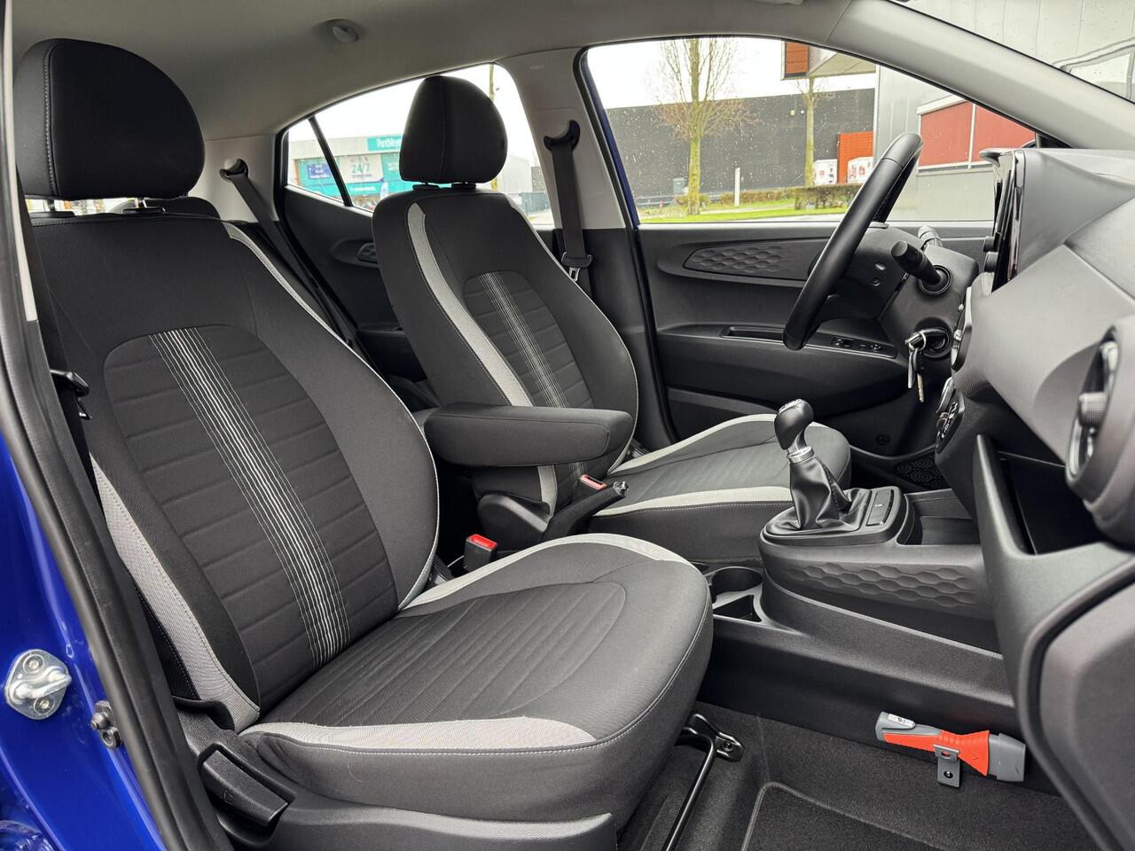 Hyundai I 10 1.0 Comfort LM Velgen, NL-Auto!