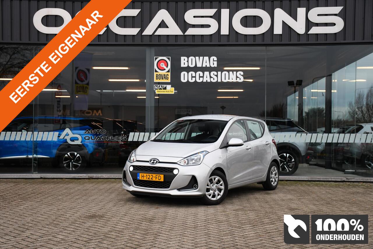 Hyundai I 10 1.0i Comfort 1 EIGENAAR/ CRUISE CONTROLE/ LED