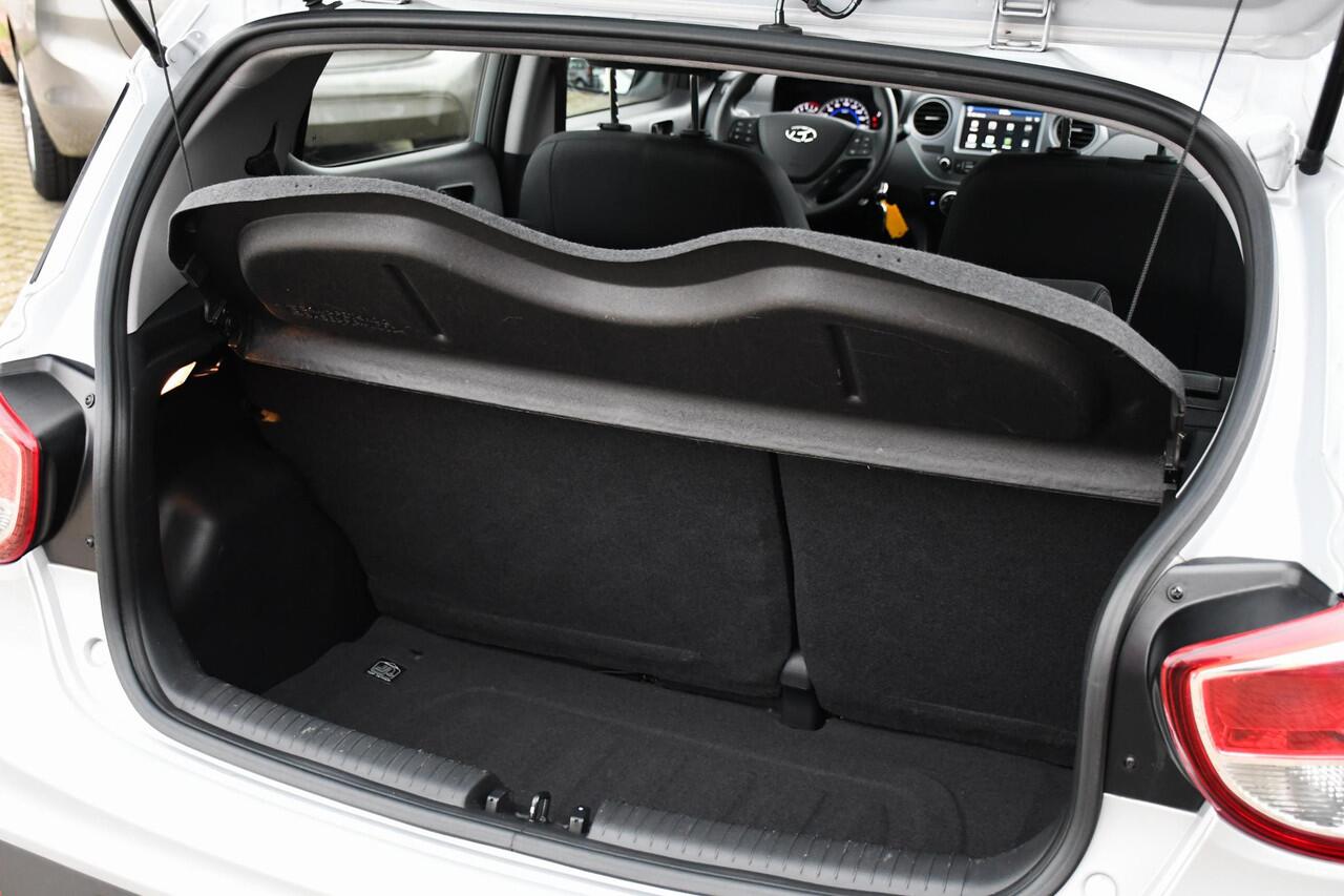 Hyundai I 10 1.0i Comfort 1 EIGENAAR/ CRUISE CONTROLE/ LED