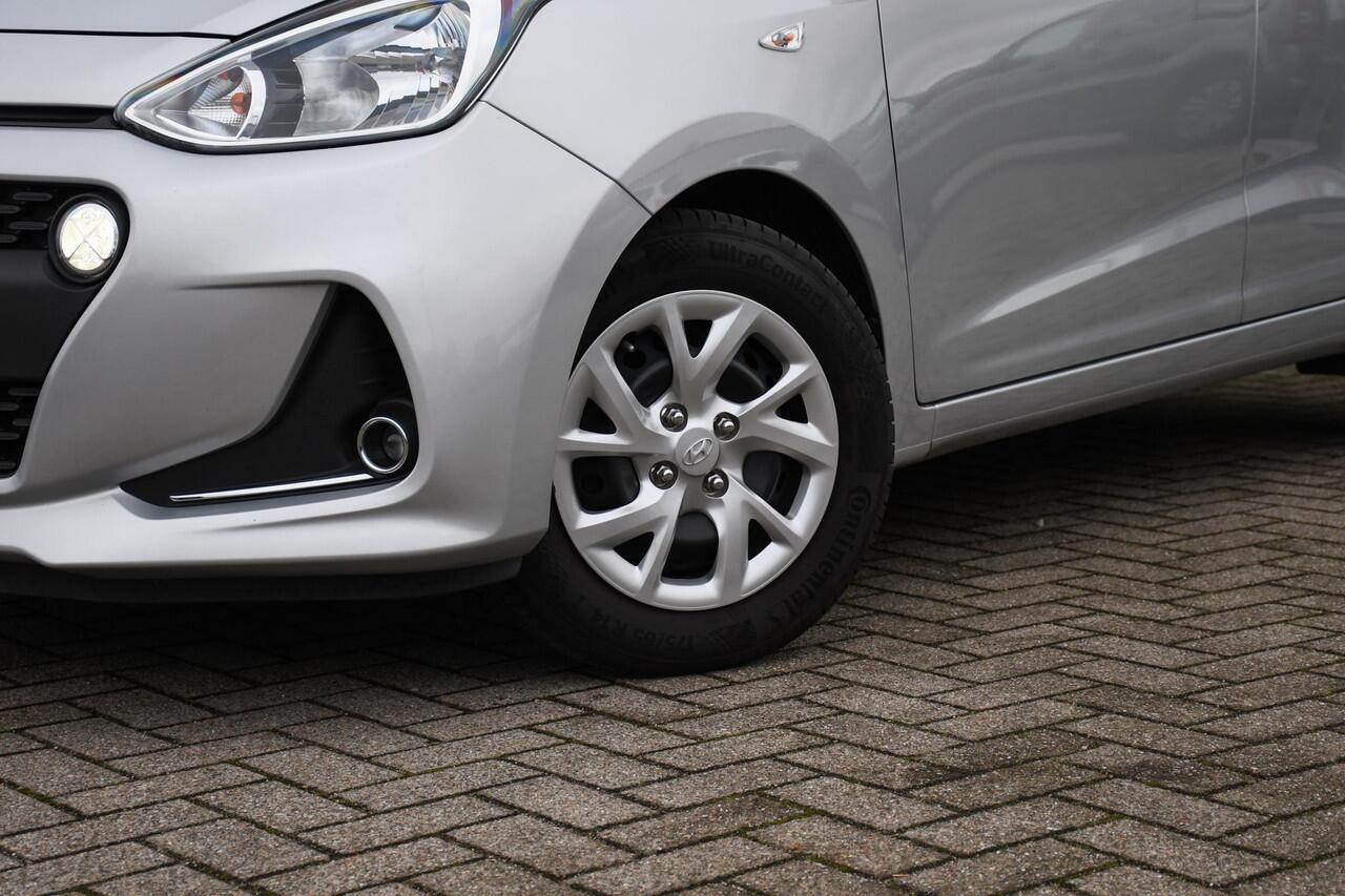 Hyundai I 10 1.0i Comfort 1 EIGENAAR/ CRUISE CONTROLE/ LED