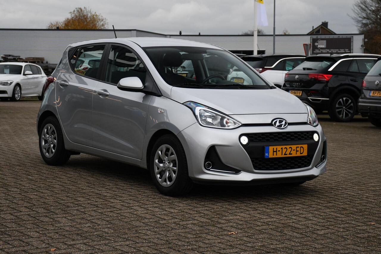 Hyundai I 10 1.0i Comfort 1 EIGENAAR/ CRUISE CONTROLE/ LED