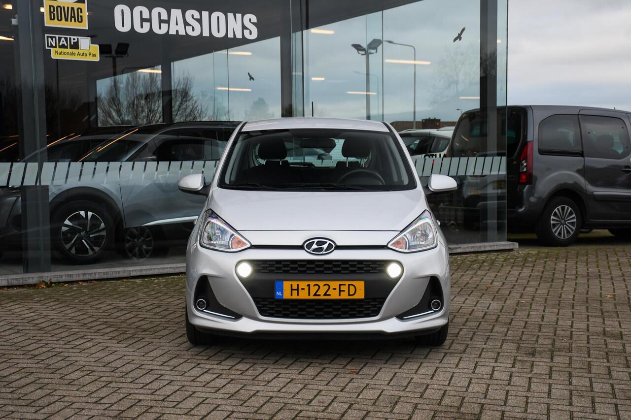 Hyundai I 10 1.0i Comfort 1 EIGENAAR/ CRUISE CONTROLE/ LED