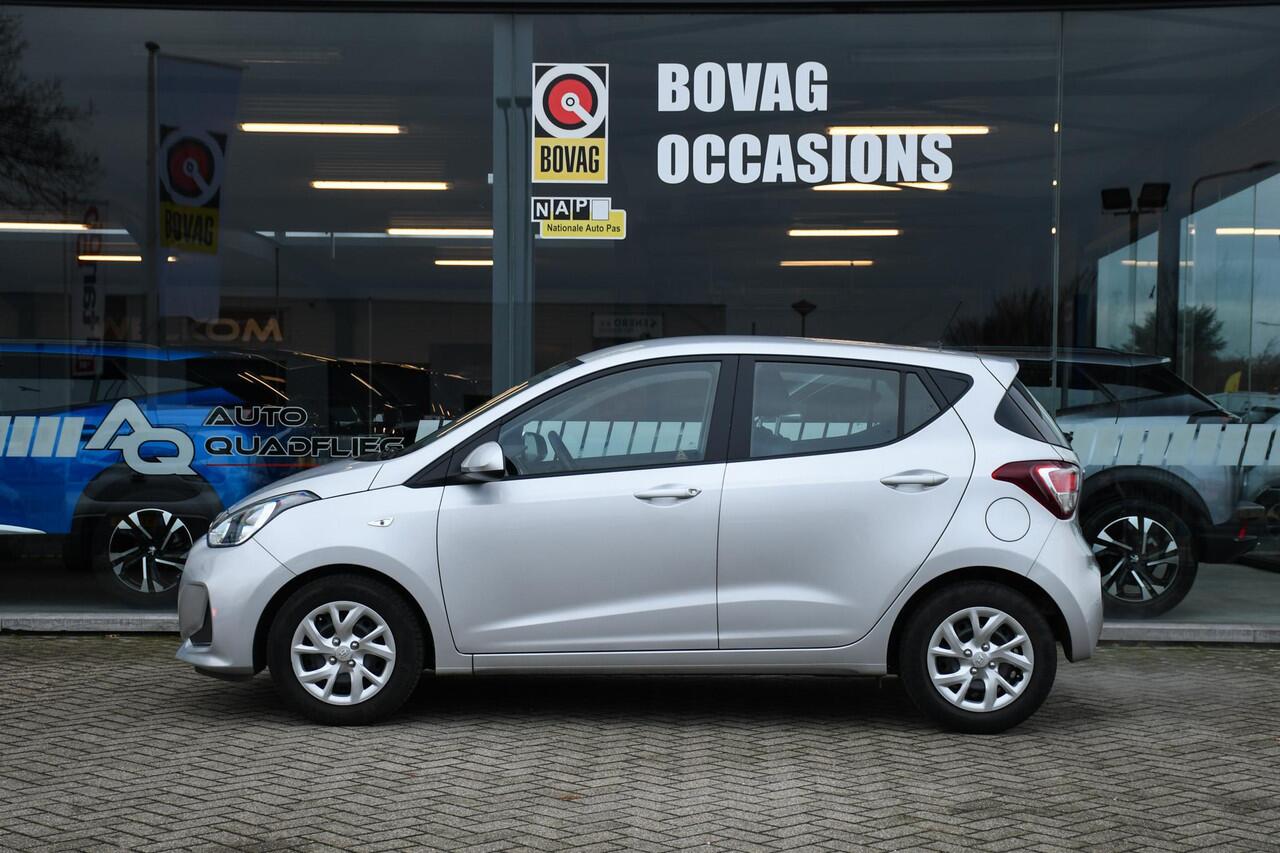 Hyundai I 10 1.0i Comfort 1 EIGENAAR/ CRUISE CONTROLE/ LED