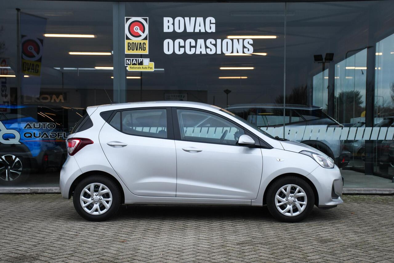 Hyundai I 10 1.0i Comfort 1 EIGENAAR/ CRUISE CONTROLE/ LED