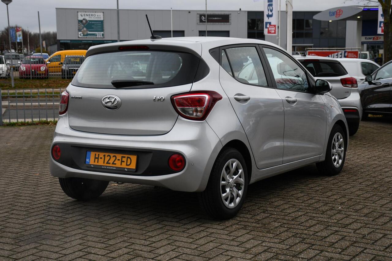 Hyundai I 10 1.0i Comfort 1 EIGENAAR/ CRUISE CONTROLE/ LED