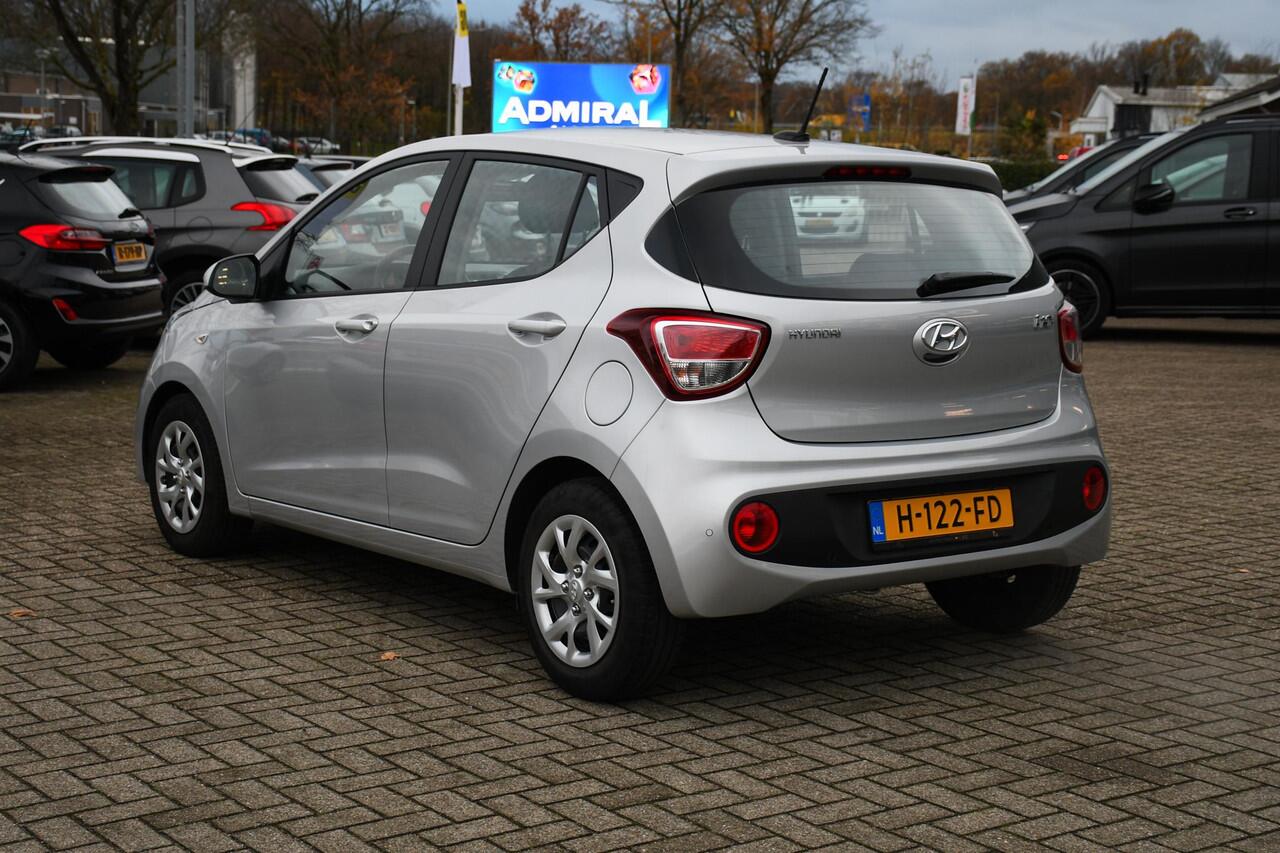 Hyundai I 10 1.0i Comfort 1 EIGENAAR/ CRUISE CONTROLE/ LED
