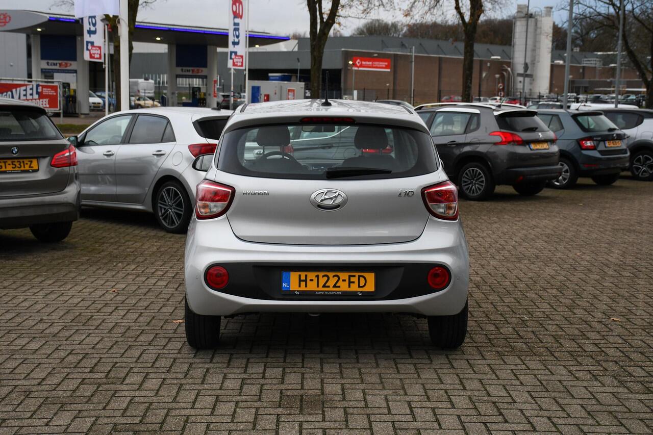 Hyundai I 10 1.0i Comfort 1 EIGENAAR/ CRUISE CONTROLE/ LED