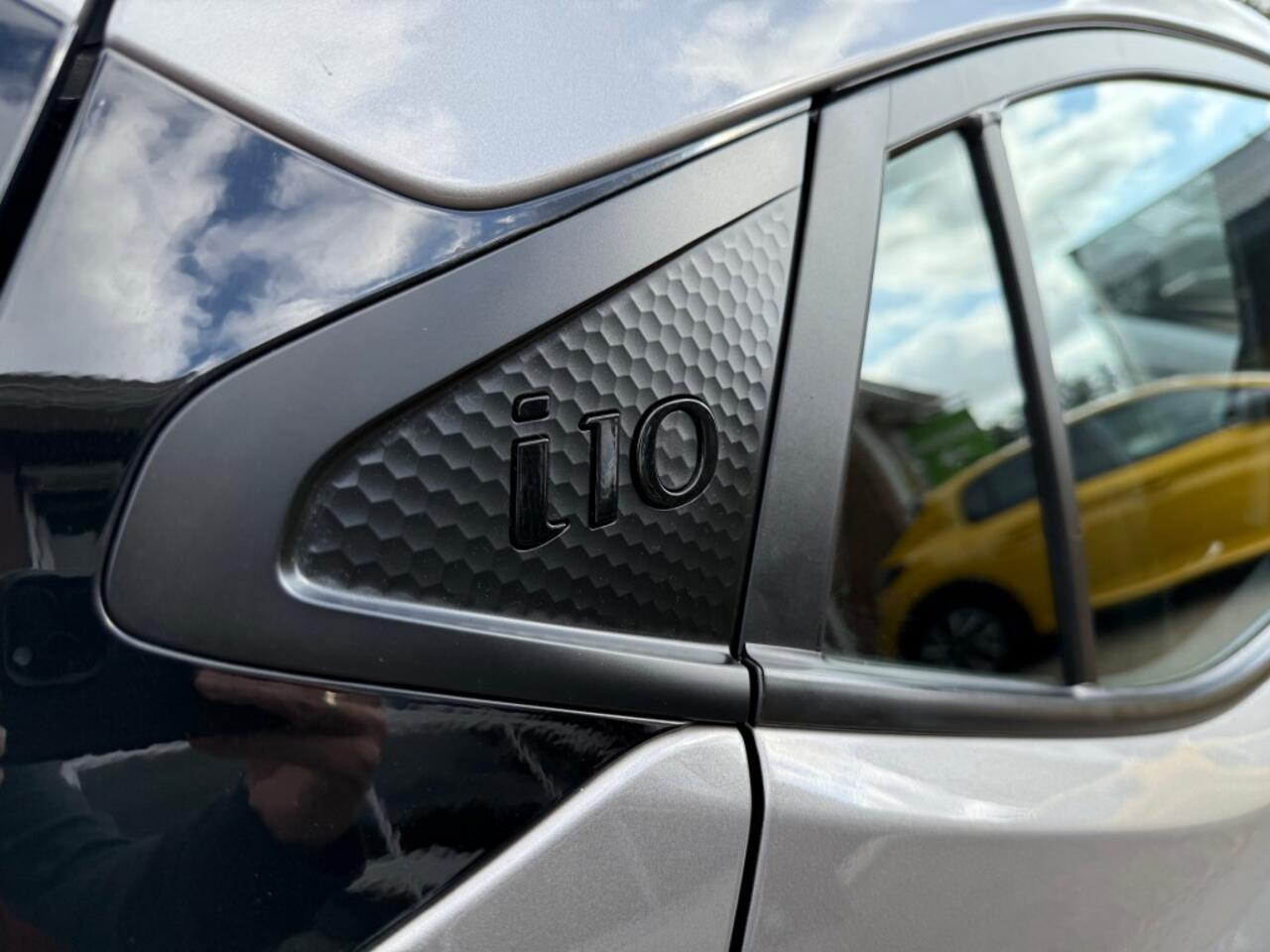 Hyundai I 10 1.0 COMFORT 5-DRS AIRCO/RADIO/CRUISE/ENZ.