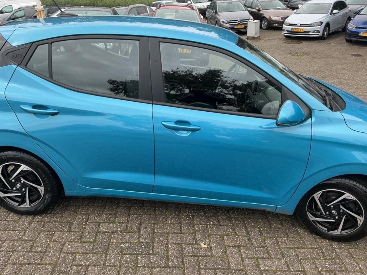 Hyundai I 10 1.0 COMFORT