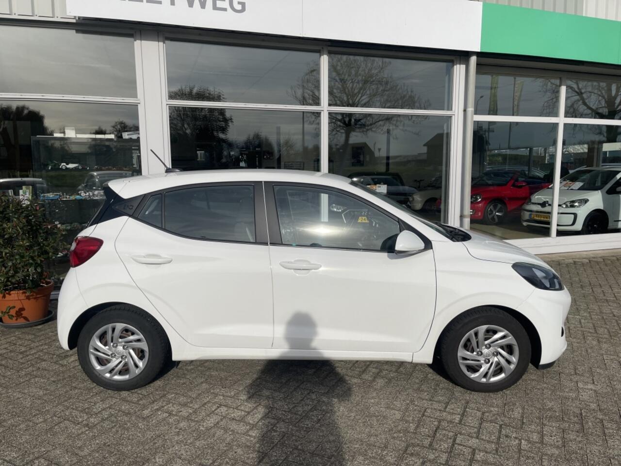 Hyundai I 10 1.0 Comfort, Nav, Carplay, Camera, Trekhaak