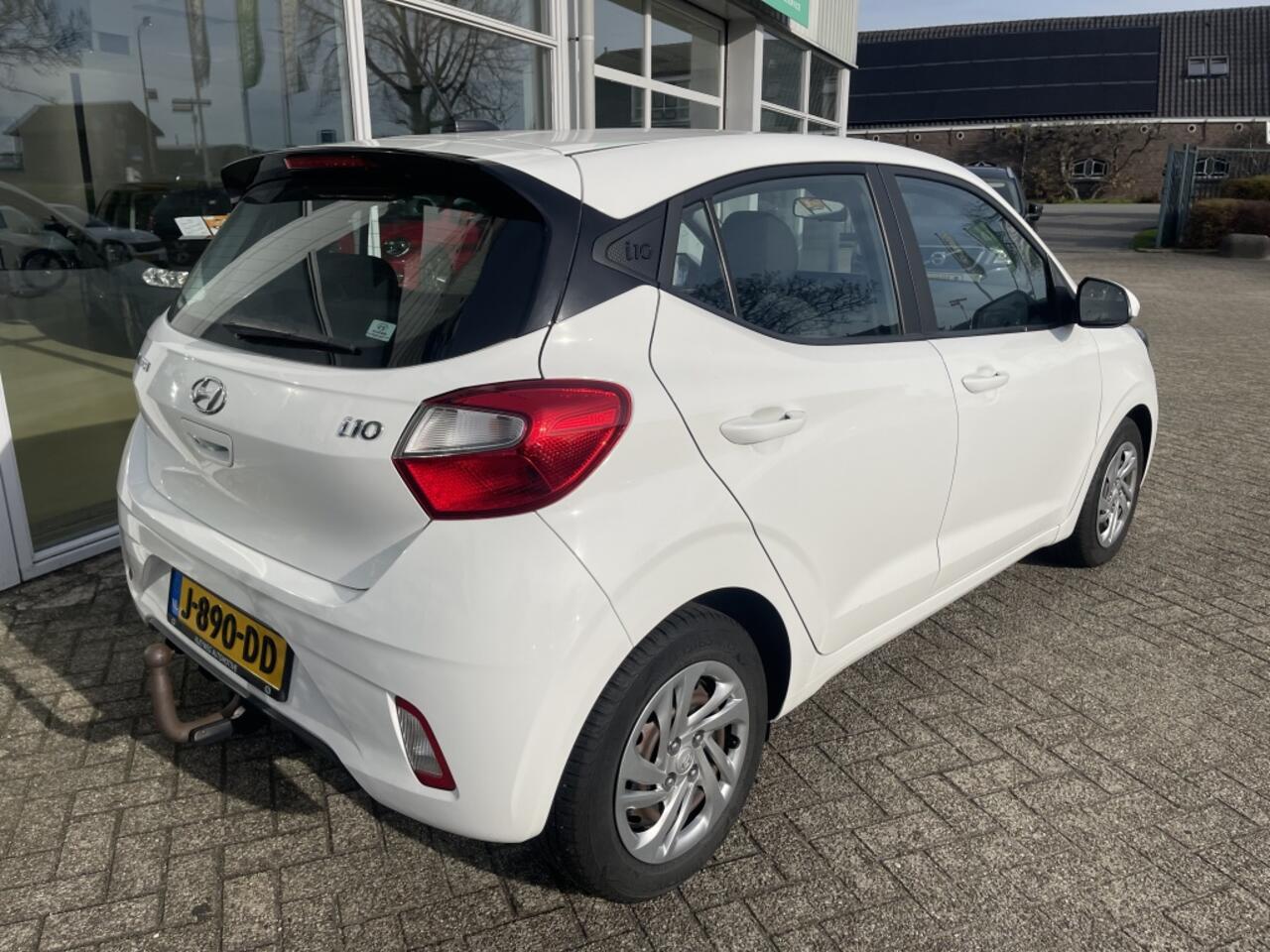 Hyundai I 10 1.0 Comfort, Nav, Carplay, Camera, Trekhaak