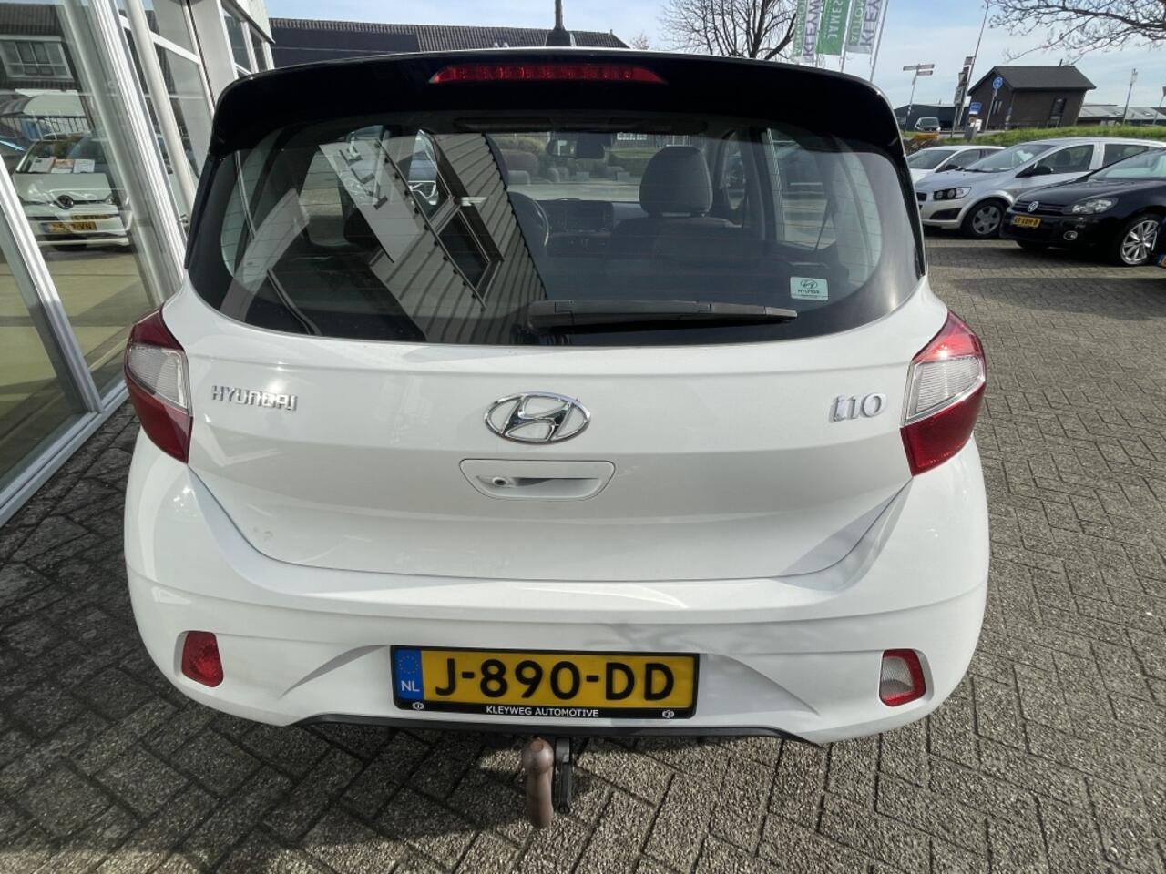Hyundai I 10 1.0 Comfort, Nav, Carplay, Camera, Trekhaak