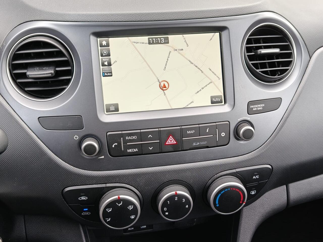 Hyundai I 10 1.0i Comfort, ANDROID AUTO / APPLE CARPLAY / PDC
