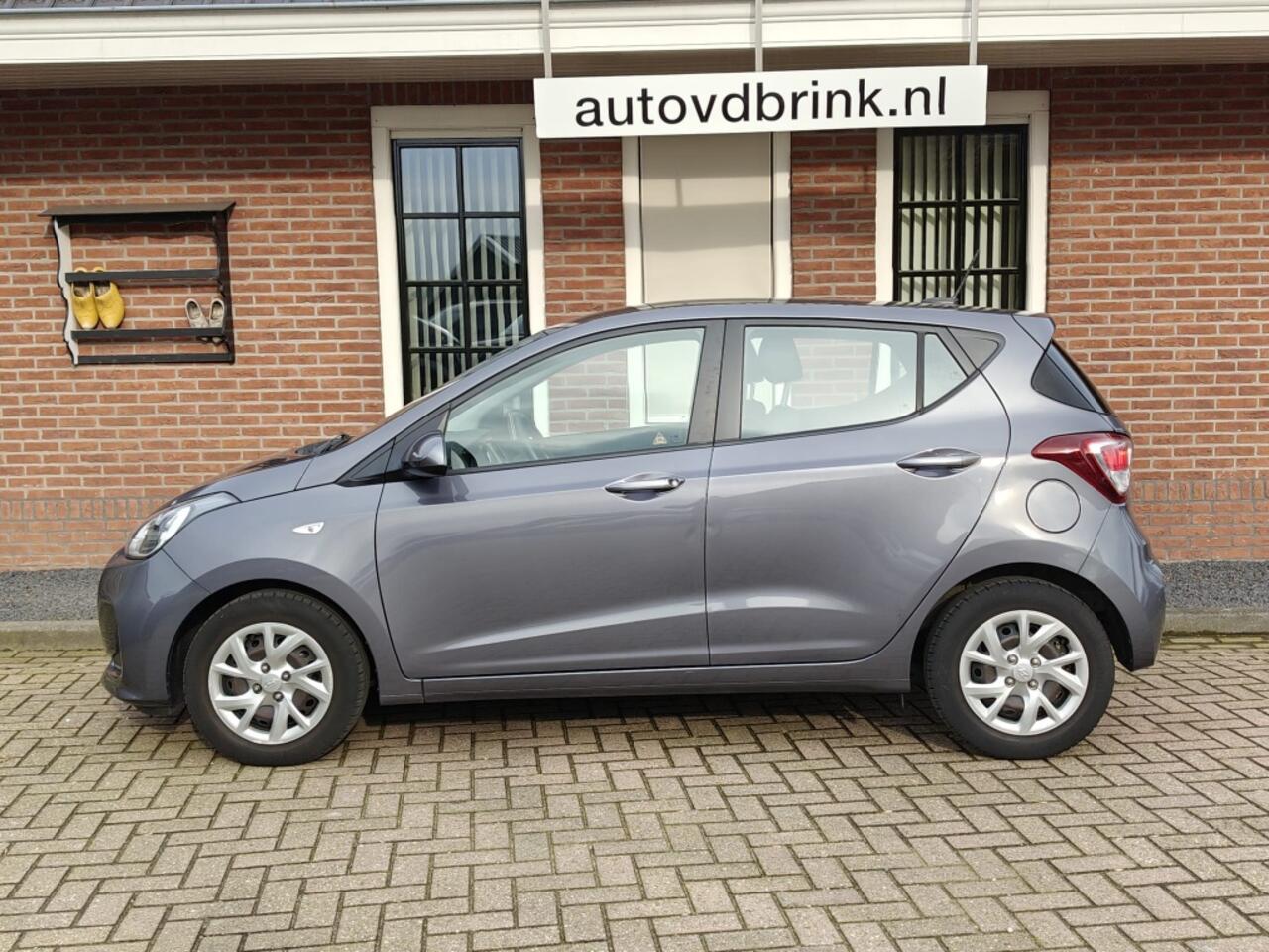 Hyundai I 10 1.0i Comfort, ANDROID AUTO / APPLE CARPLAY / PDC