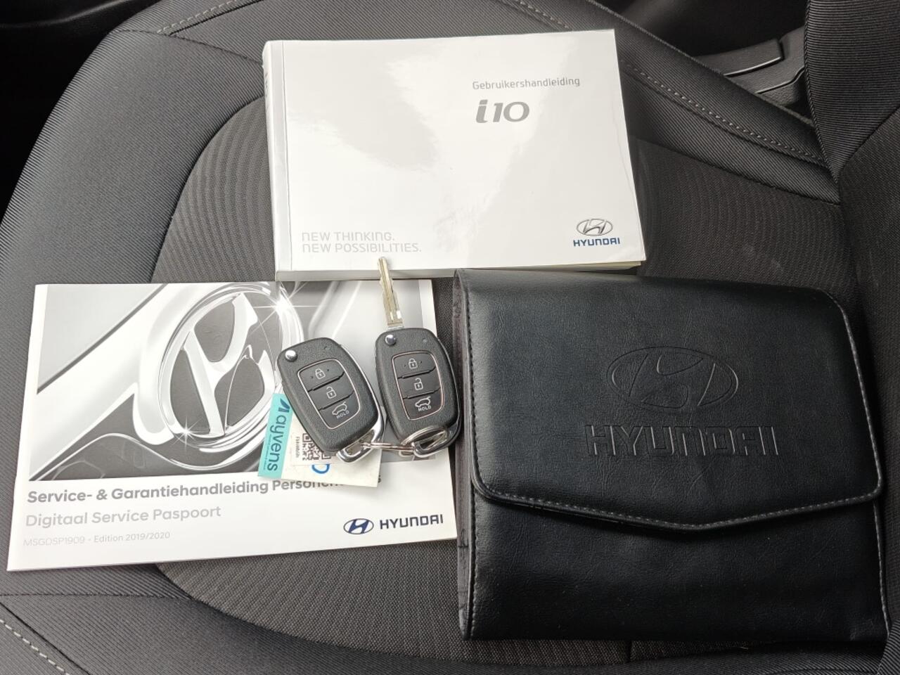 Hyundai I 10 1.0i Comfort, ANDROID AUTO / APPLE CARPLAY / PDC