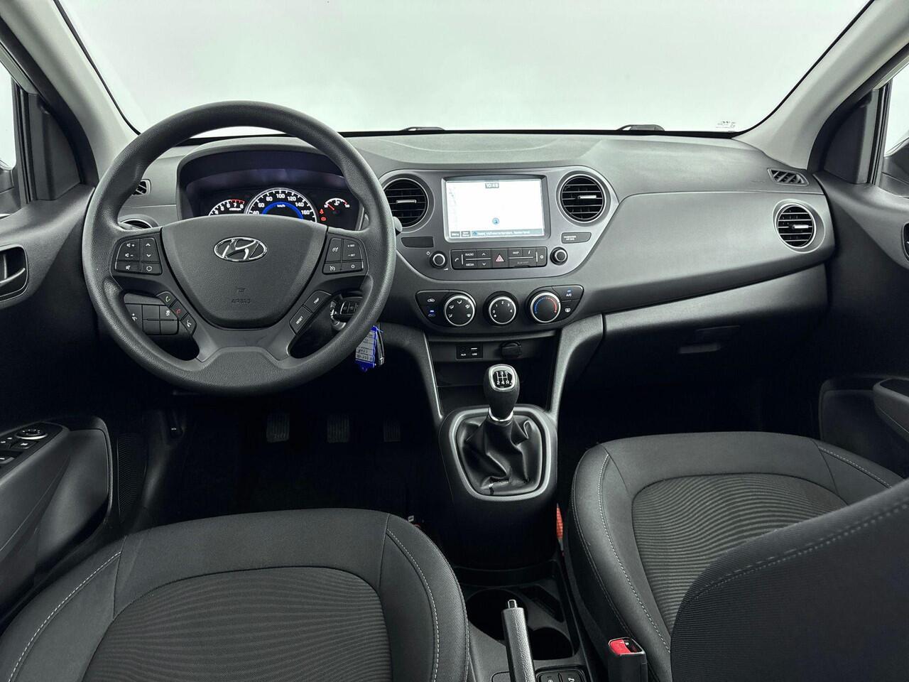 Hyundai I 10 1.0i Comfort | Navigatie | Airco | Bluetooth | Cruise Control |