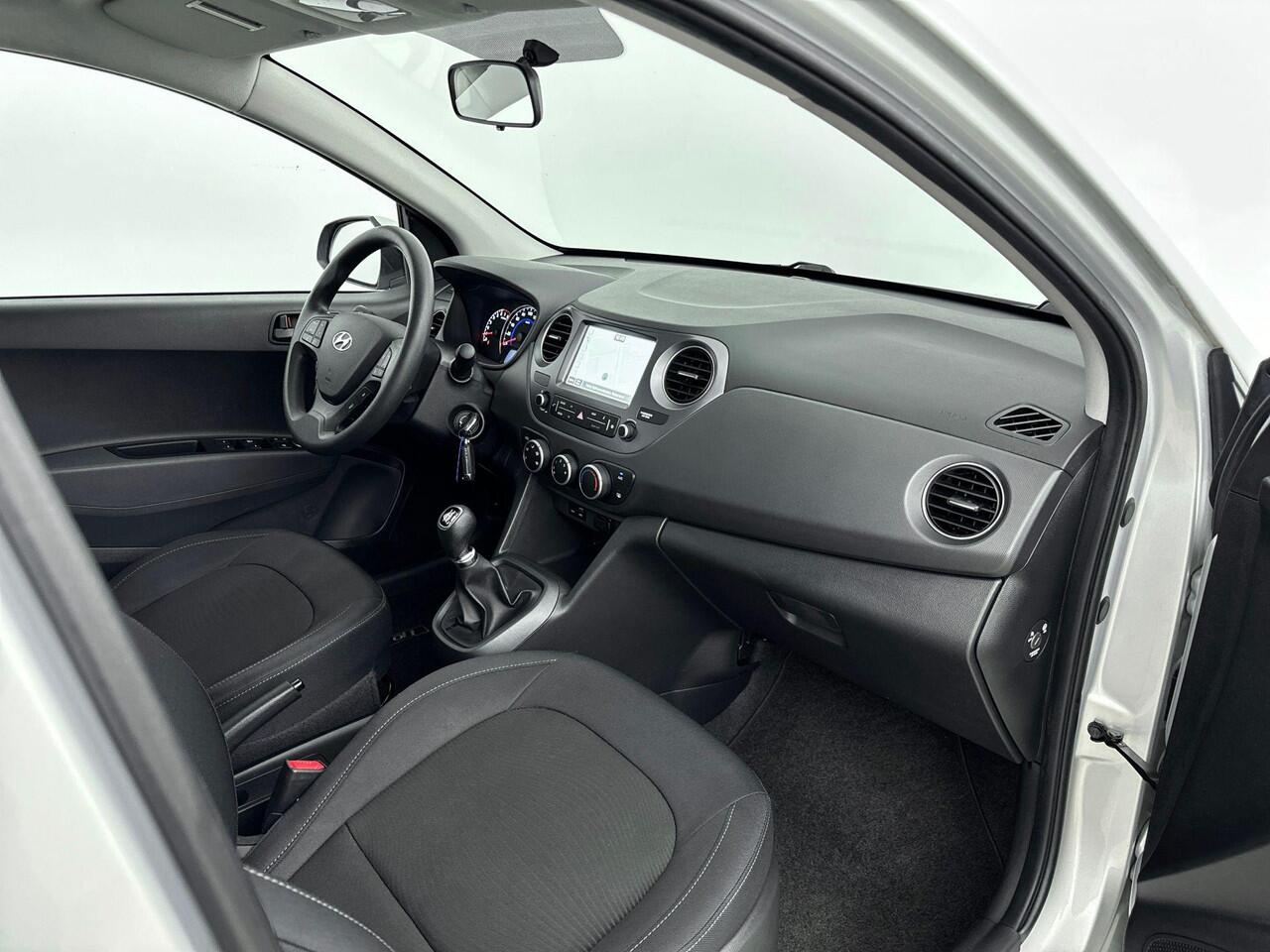 Hyundai I 10 1.0i Comfort | Navigatie | Airco | Bluetooth | Cruise Control |