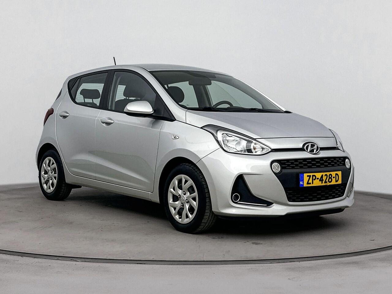 Hyundai I 10 1.0i Comfort | Navigatie | Airco | Bluetooth | Cruise Control |