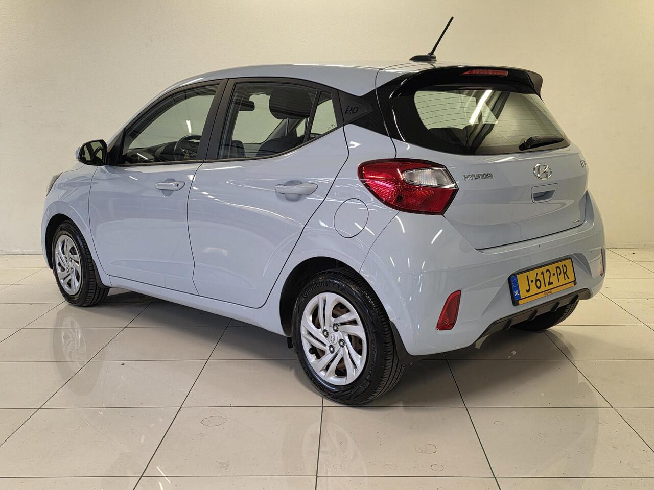 Hyundai I 10 1.0 Comfort 5-zits | Airco | Apple CarPlay / Android Auto navigatie | Cruise Control |