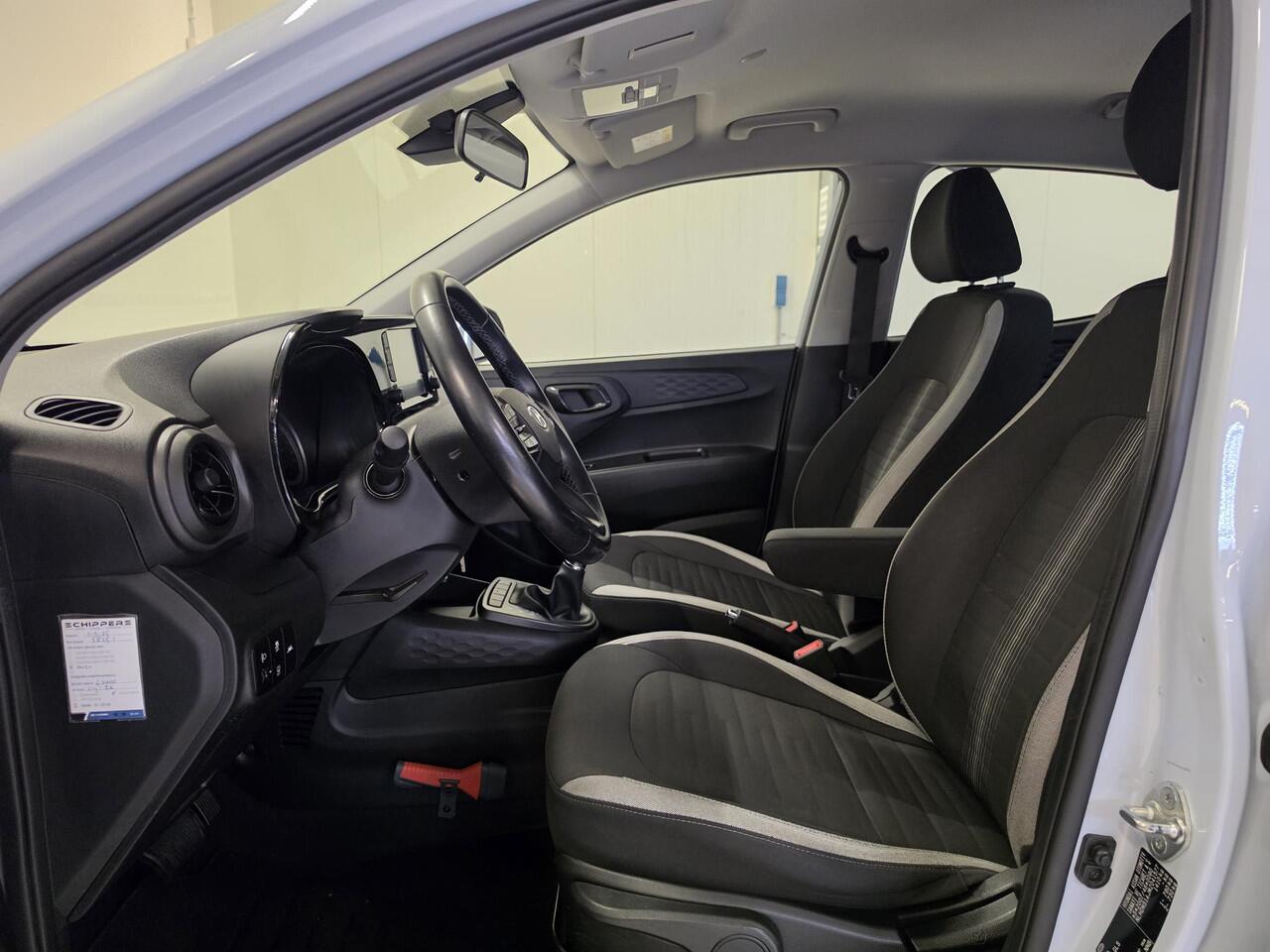 Hyundai I 10 1.0 Comfort 5-zits | Airco | Apple CarPlay / Android Auto navigatie | Cruise Control |