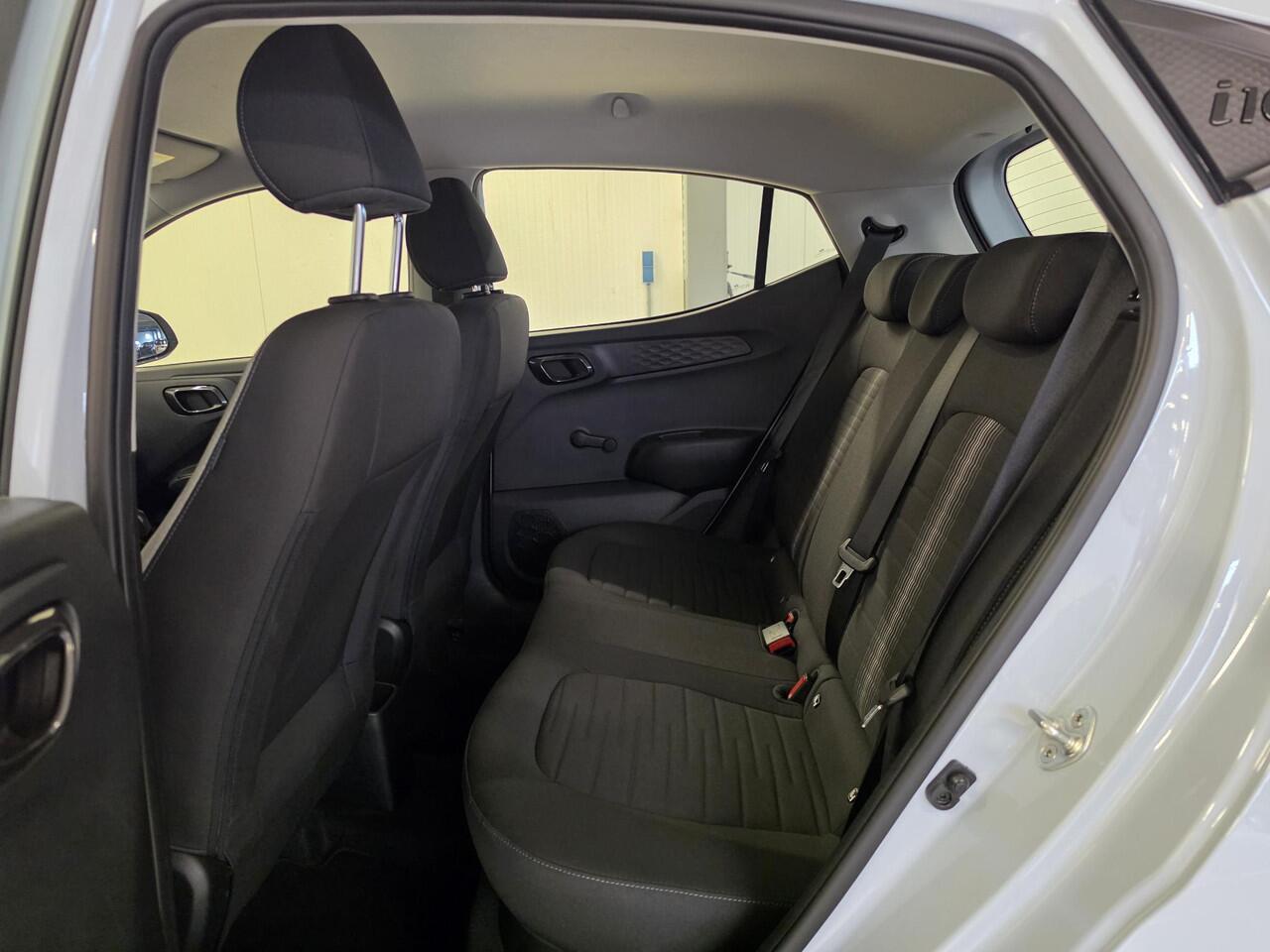 Hyundai I 10 1.0 Comfort 5-zits | Airco | Apple CarPlay / Android Auto navigatie | Cruise Control |
