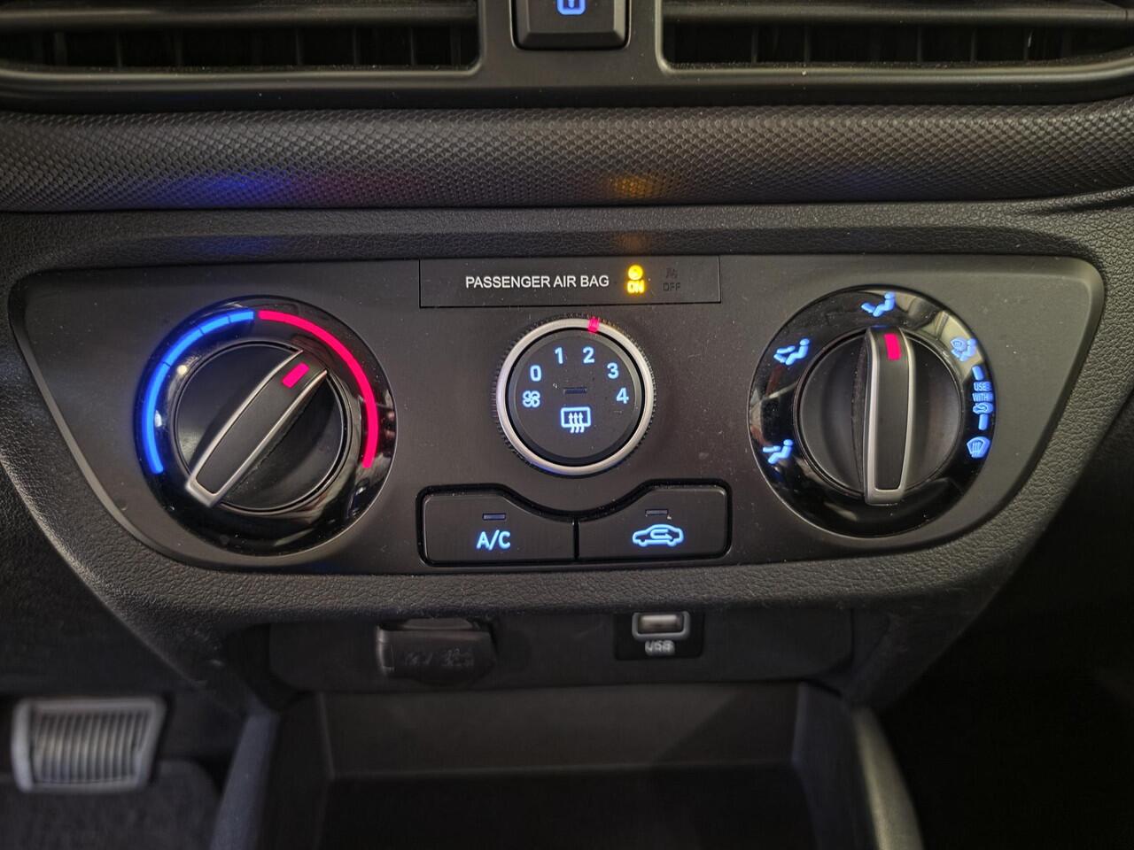 Hyundai I 10 1.0 Comfort 5-zits | Airco | Apple CarPlay / Android Auto navigatie | Cruise Control |