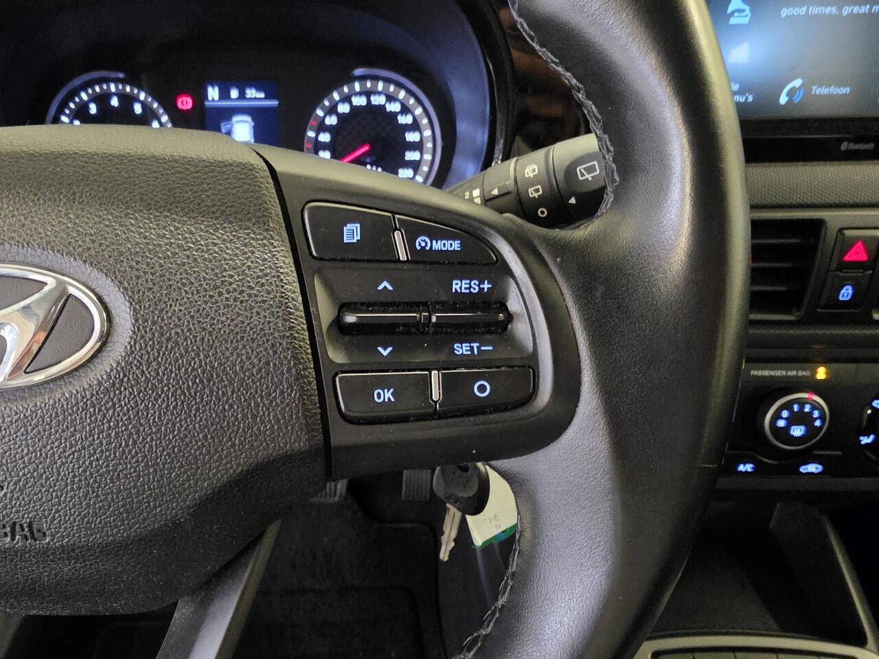 Hyundai I 10 1.0 Comfort 5-zits | Airco | Apple CarPlay / Android Auto navigatie | Cruise Control |