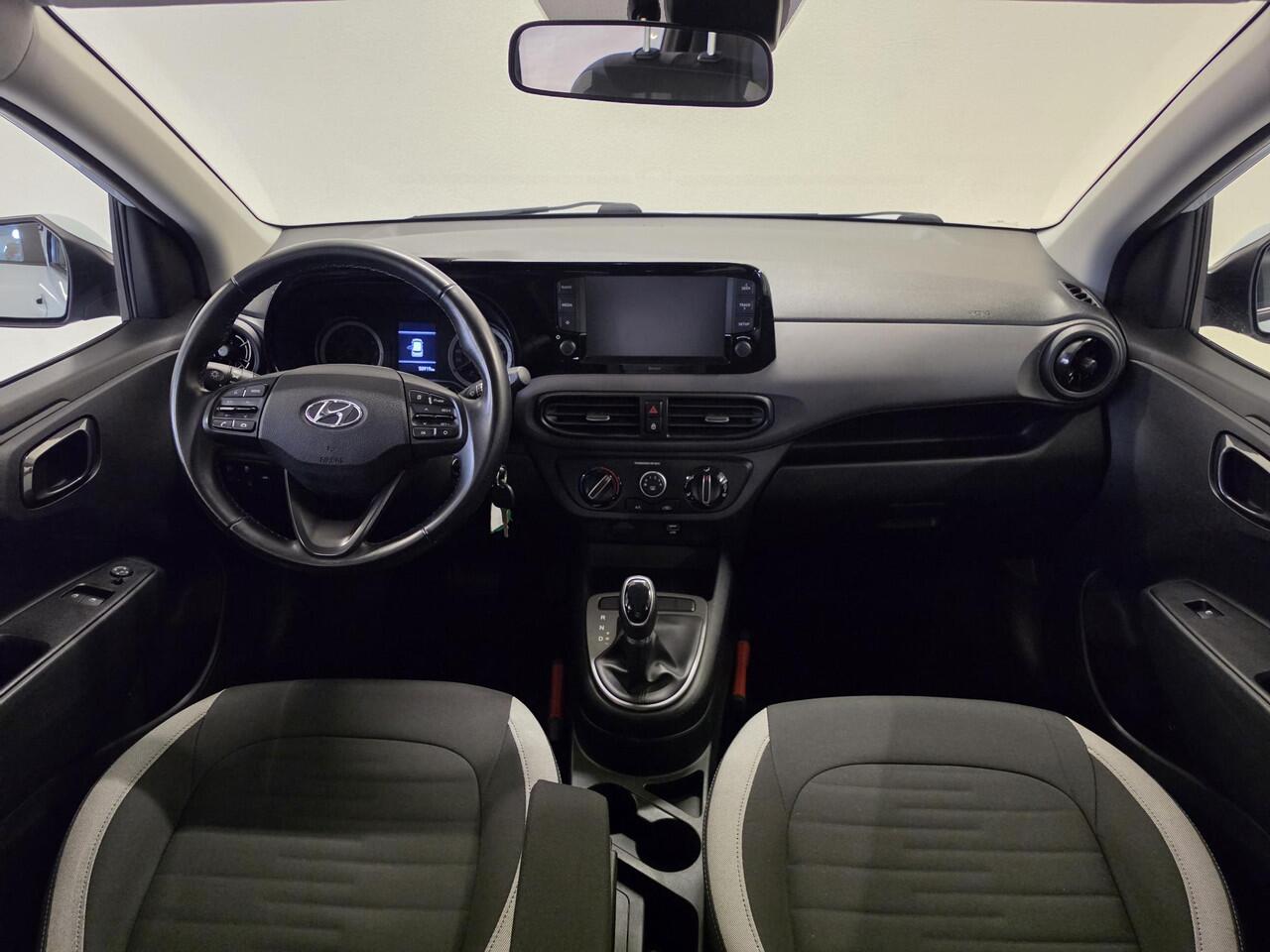 Hyundai I 10 1.0 Comfort 5-zits | Airco | Apple CarPlay / Android Auto navigatie | Cruise Control |