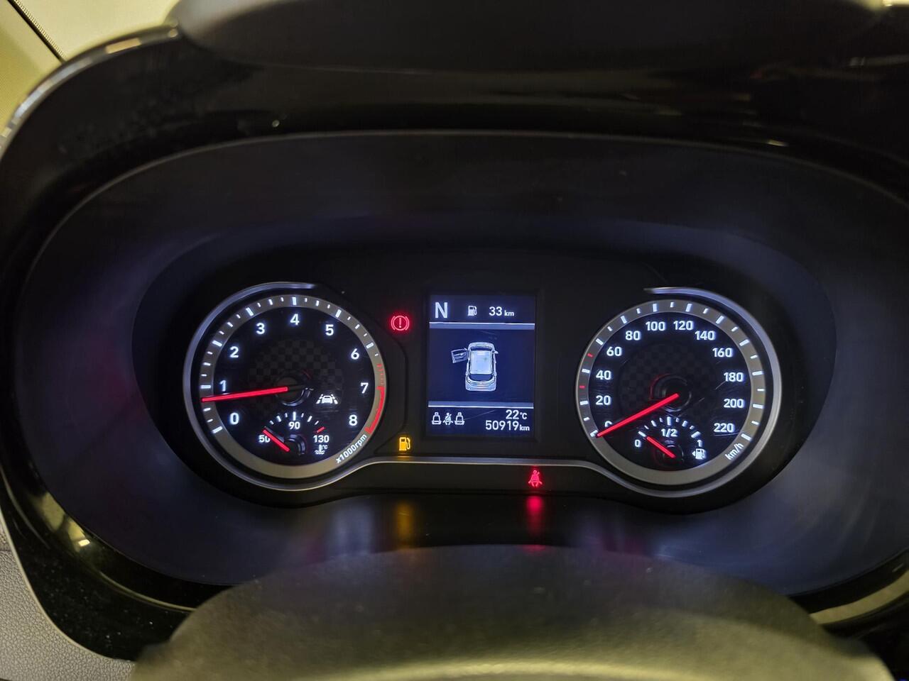 Hyundai I 10 1.0 Comfort 5-zits | Airco | Apple CarPlay / Android Auto navigatie | Cruise Control |