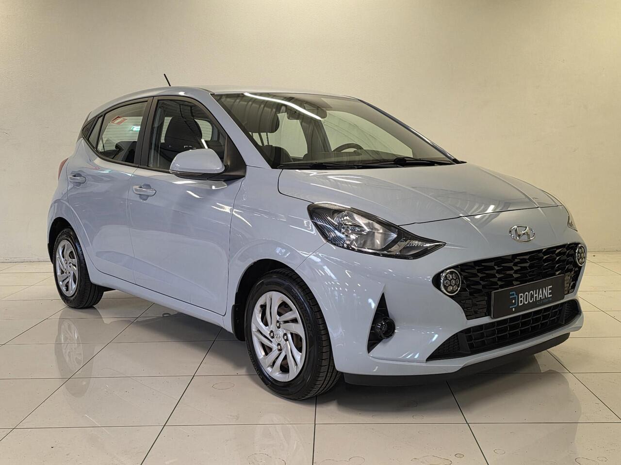 Hyundai I 10 1.0 Comfort 5-zits | Airco | Apple CarPlay / Android Auto navigatie | Cruise Control |
