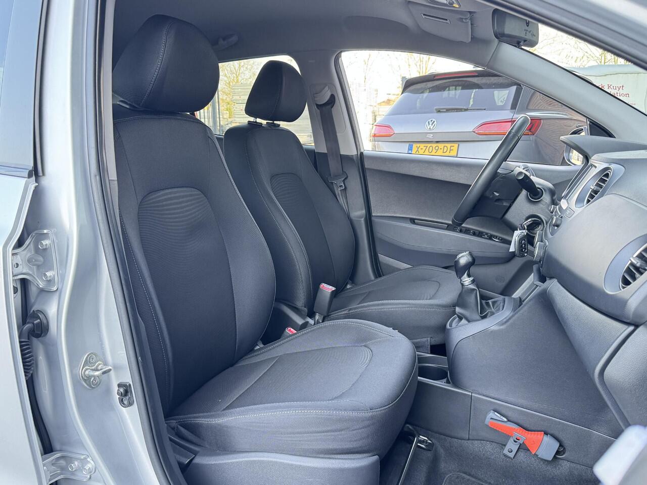 Hyundai I 10 1.0I PREMIUM I APPLE CARPLAY I CLIMATE CONTROL I CRUISE CONTROL I NAVIGATIE