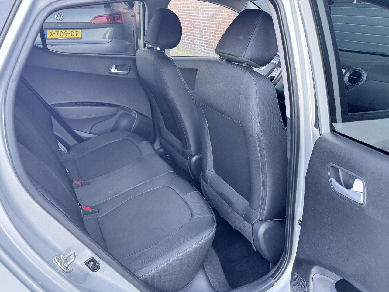 Hyundai I 10 1.0I PREMIUM I APPLE CARPLAY I CLIMATE CONTROL I CRUISE CONTROL I NAVIGATIE