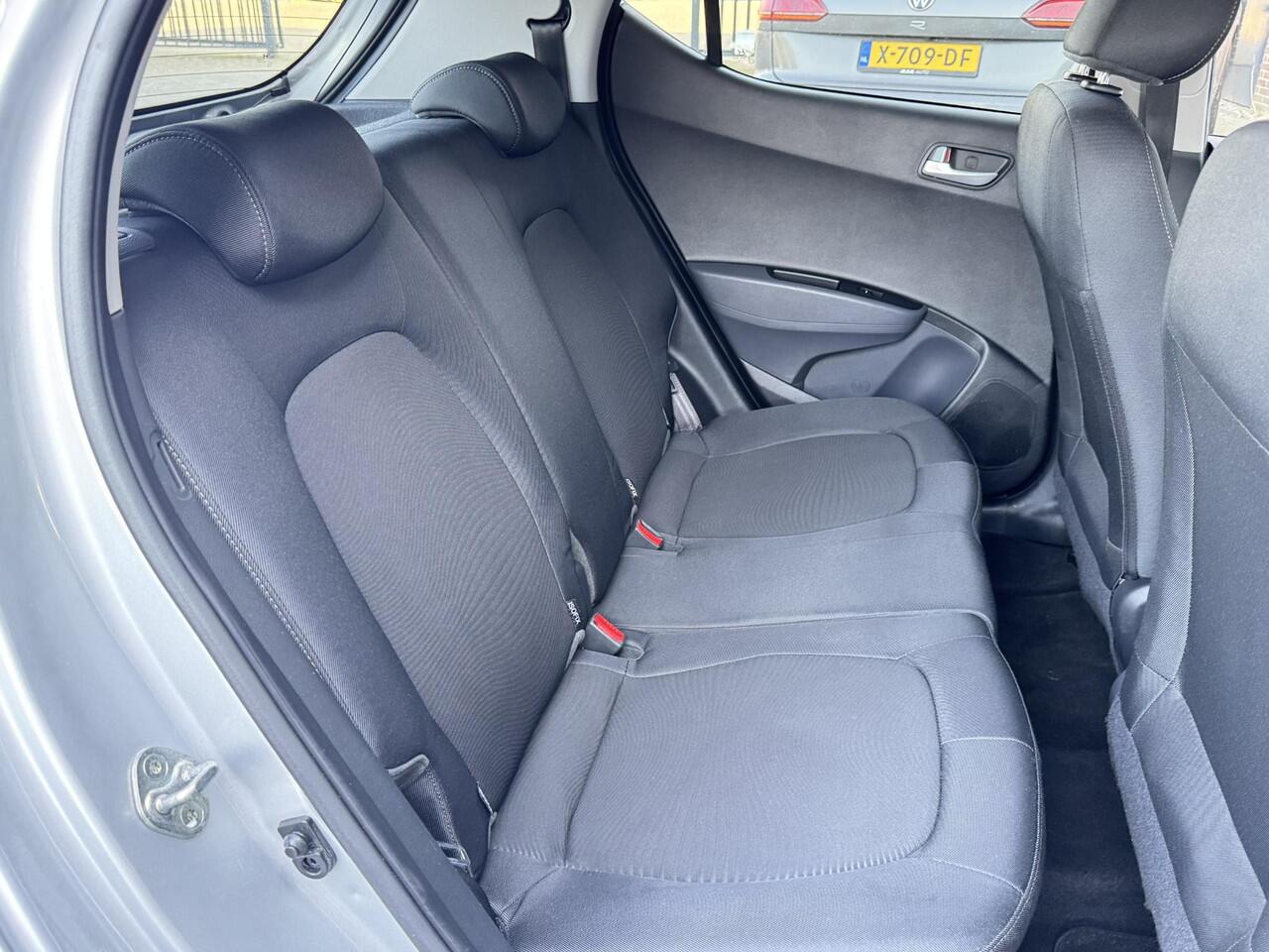 Hyundai I 10 1.0I PREMIUM I APPLE CARPLAY I CLIMATE CONTROL I CRUISE CONTROL I NAVIGATIE