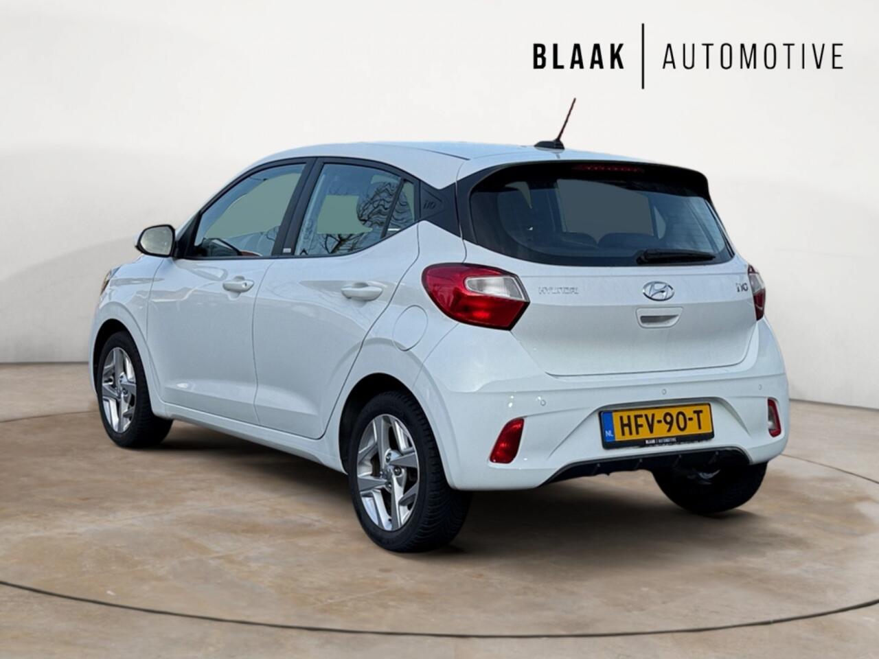 Hyundai I 10 1.0 Comfort 5-zits