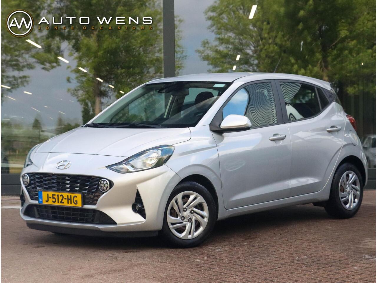 Hyundai I 10 1.0 Comfort | Navigatie | Camera