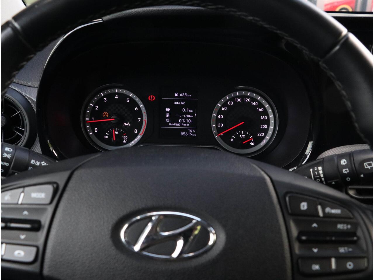 Hyundai I 10 1.0 Comfort | Navigatie | Camera